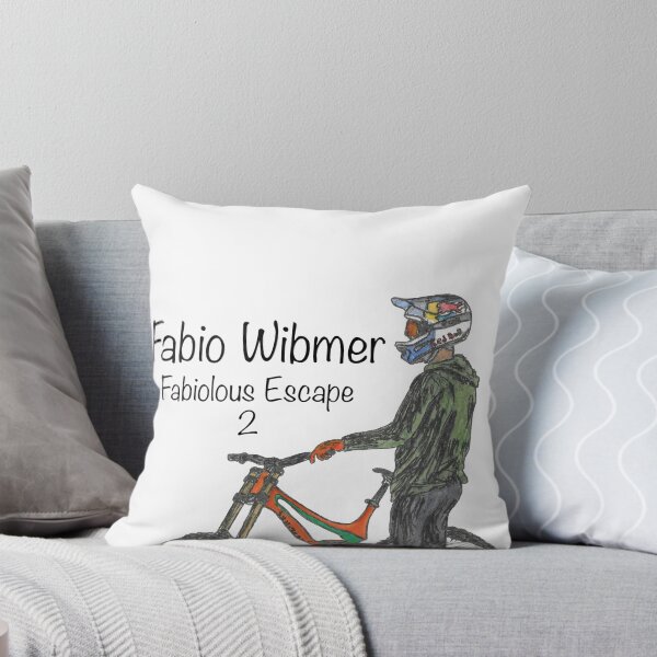 Item preview, Fabio Wibmer Fabiolous Escape 2 designed and sold by Worldofcolour.