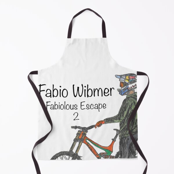 Item preview, Fabio Wibmer Fabiolous Escape 2 designed and sold by Worldofcolour.
