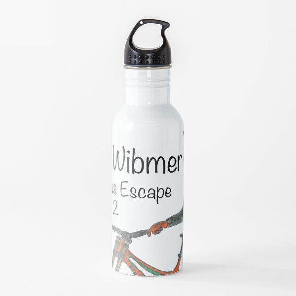 Fabio Wibmer Fabiolous Escape 2 Water Bottle