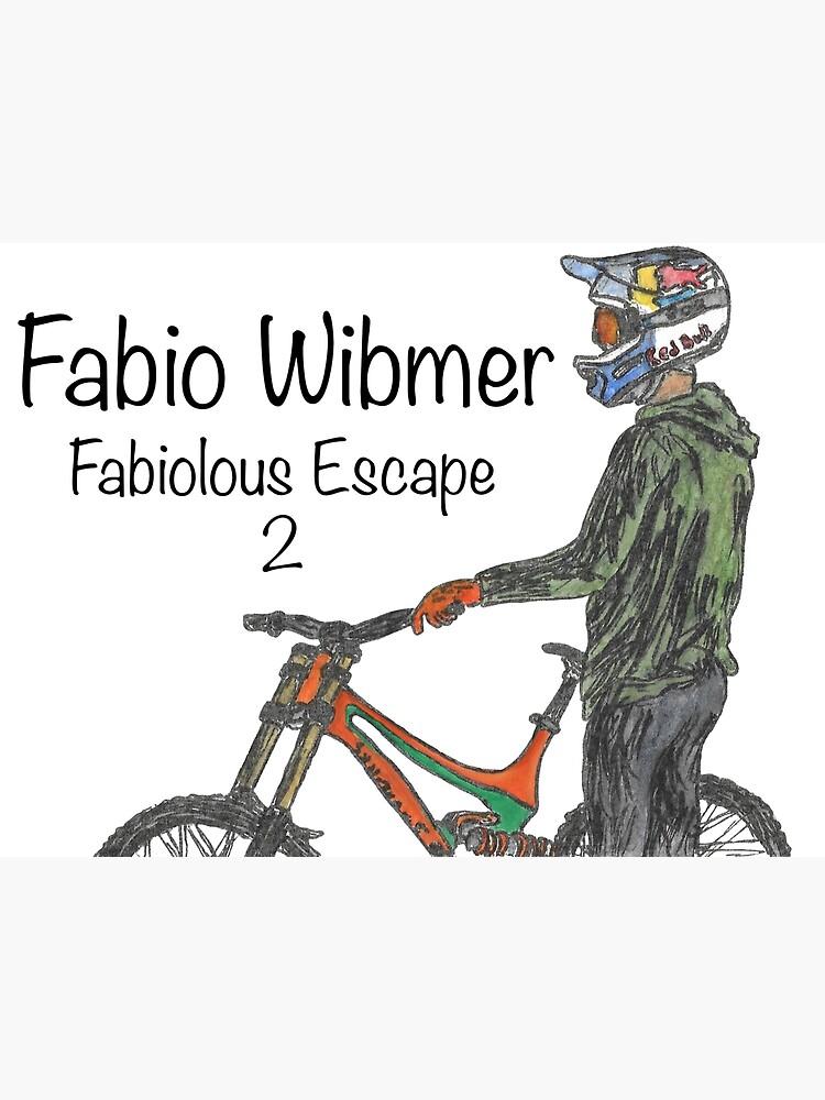 Fabio Wibmer Fabiolous Escape 2 Premium Matte Vertical Poster sold by ...