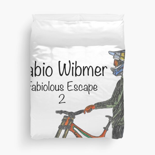 Item preview, Fabio Wibmer Fabiolous Escape 2 designed and sold by Worldofcolour.