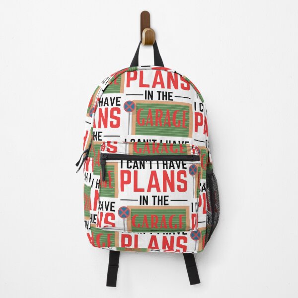 Item preview, No puedo tener planes en el garaje designed and sold by OneTimeEngineer.