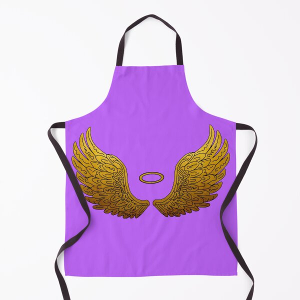 Item preview, Golden Angel Wings V designed and sold by Angelkrs.