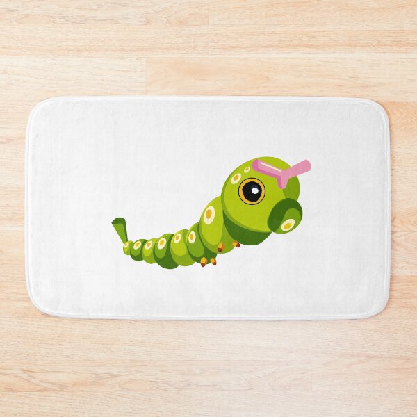 Item preview, worm 3d colorful designed and sold by SvayKrisnaArt.