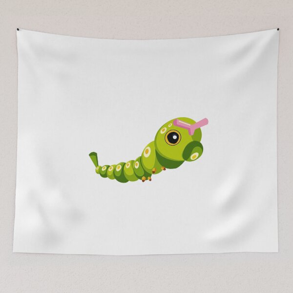 Item preview, worm 3d colorful designed and sold by SvayKrisnaArt.