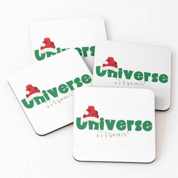 Item preview, Universe Santa Hat - Law of Attraction Christmas  designed and sold by LoA-Lady.