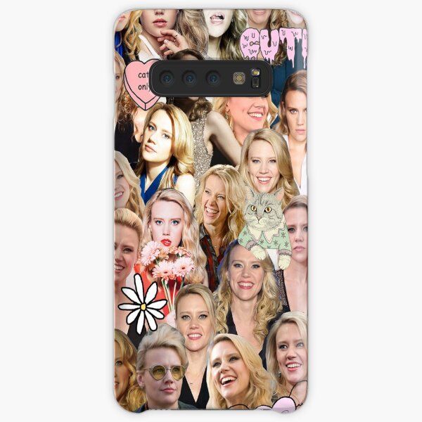 Kate McKinnon collage Samsung Galaxy Snap Case