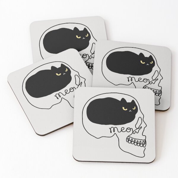 Item preview, Cat Landscape 67 designed and sold by ilovedoodle.