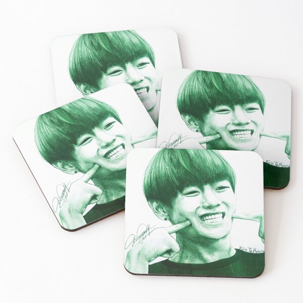 Item preview, Kim Tehyung BTS V designed and sold by dankaaart.