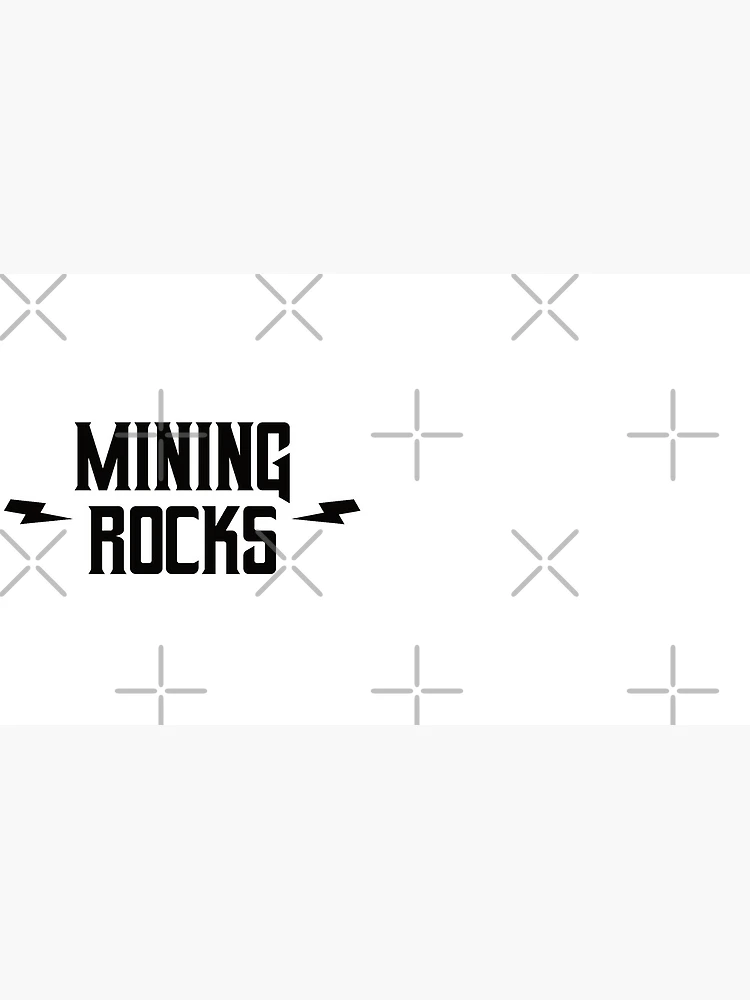Thumbnail 4 of 4, Coffee Mug, Mining Rocks designed and sold by teesaurus.