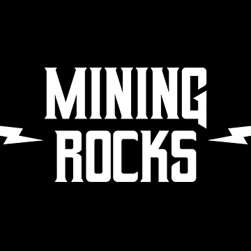 Artwork thumbnail, Mining Rocks by teesaurus