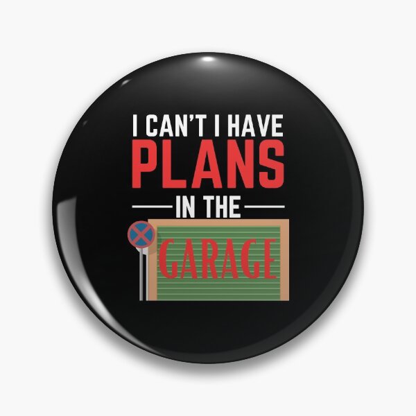 Item preview, I cant i have plans in the garage designed and sold by OneTimeEngineer.