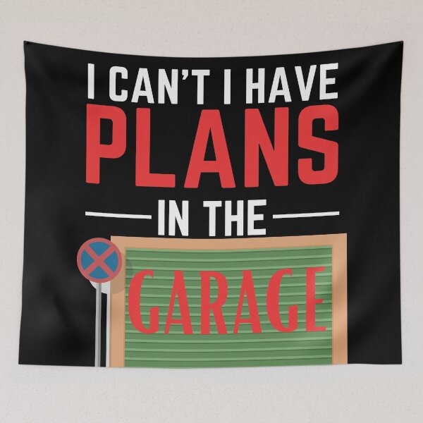 Item preview, I cant i have plans in the garage designed and sold by OneTimeEngineer.