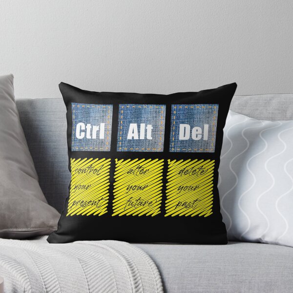 Item preview, Ctrl Alt Del Geek designed and sold by ArtGraffita.