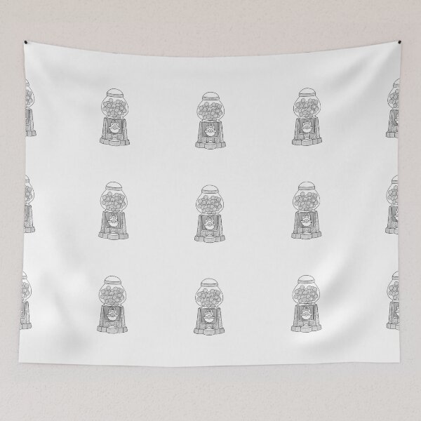 Item preview, Gumball Machine - Good old memories  designed and sold by fishytan.
