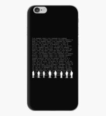 Jahreszeiten der Liebe (weiß) iPhone-Hülle & Cover