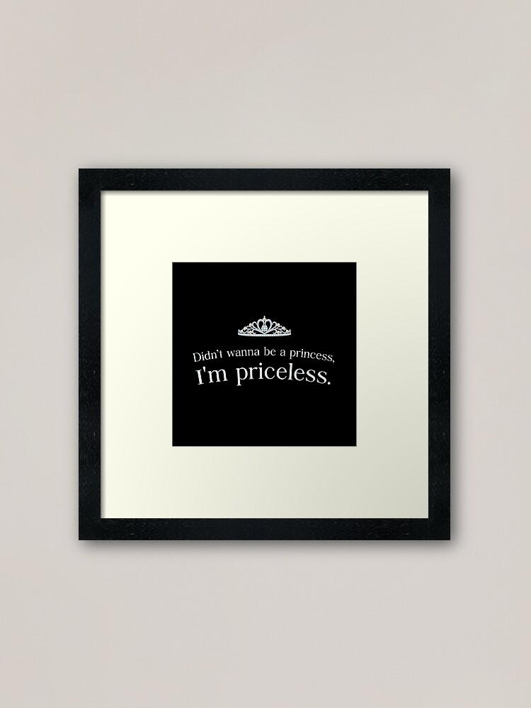 Lovesick Girls Blackpink Lyrics Framed Art Print By Asraeyla Redbubble