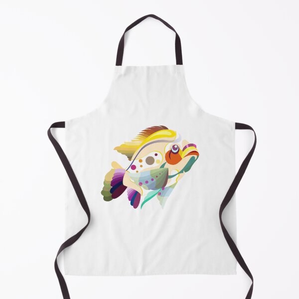Item preview, fish animal designed and sold by SvayKrisnaArt.