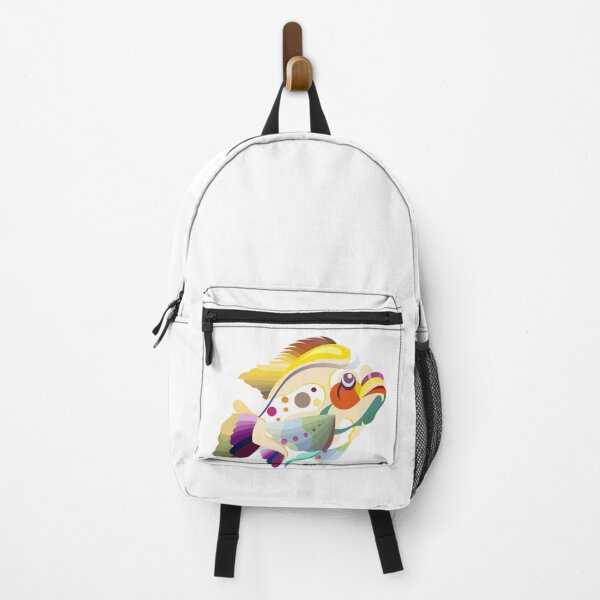 Item preview, fish animal designed and sold by SvayKrisnaArt.