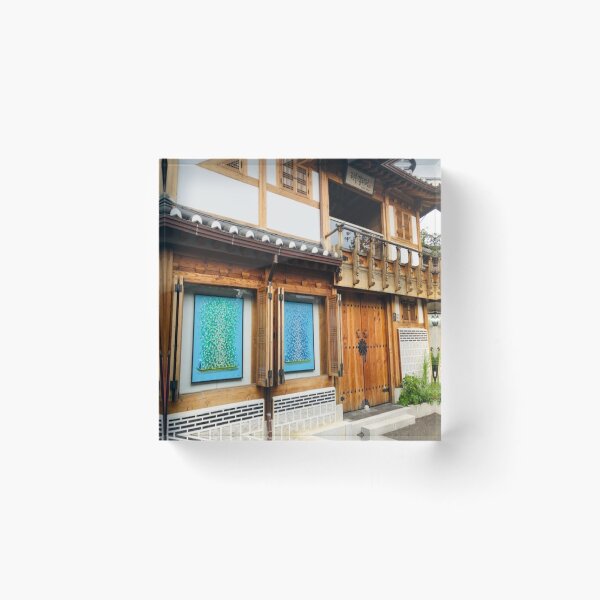 Item preview, Korean Art Gallery designed and sold by WordenJin.