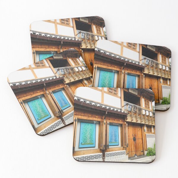 Item preview, Korean Art Gallery designed and sold by WordenJin.