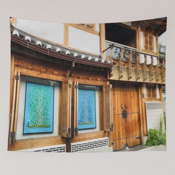 Item preview, Korean Art Gallery designed and sold by WordenJin.