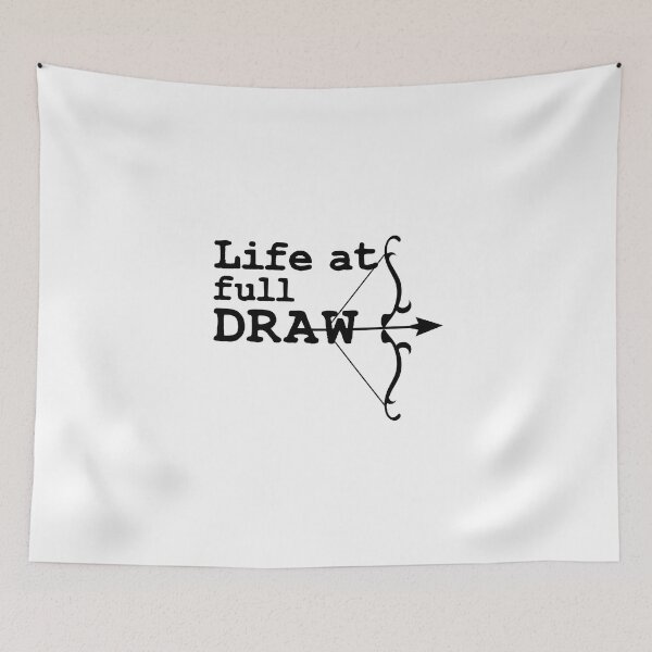 Item preview, Archery archer bow saying designed and sold by JonasDesign.