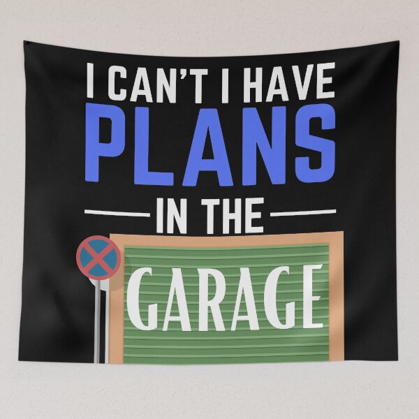 Item preview, I cant i have plans in the garage designed and sold by OneTimeEngineer.