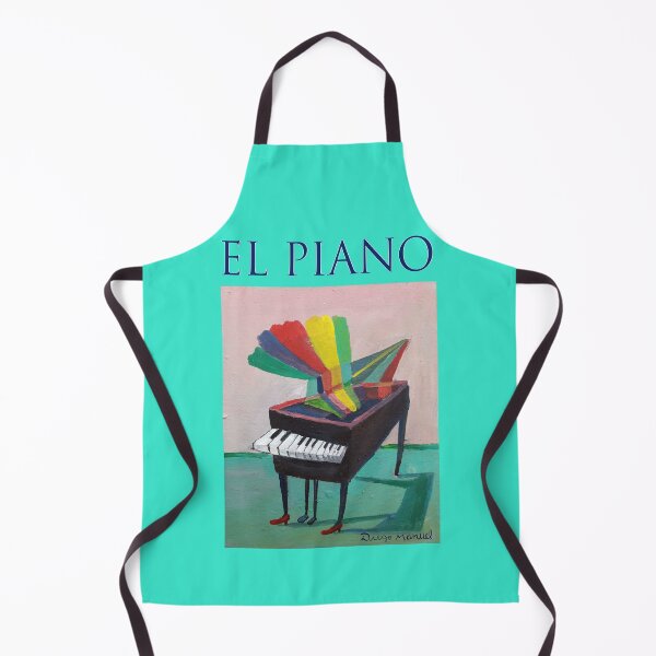 Item preview, El Piano designed and sold by Diego Manuel Rodriguez.