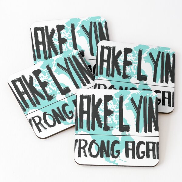Item preview, make lying wrong again designed and sold by derryshop.