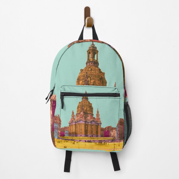 Item preview, Frauenkirche Dresden in East Germany, historical architecture designed and sold by Mauswohn.