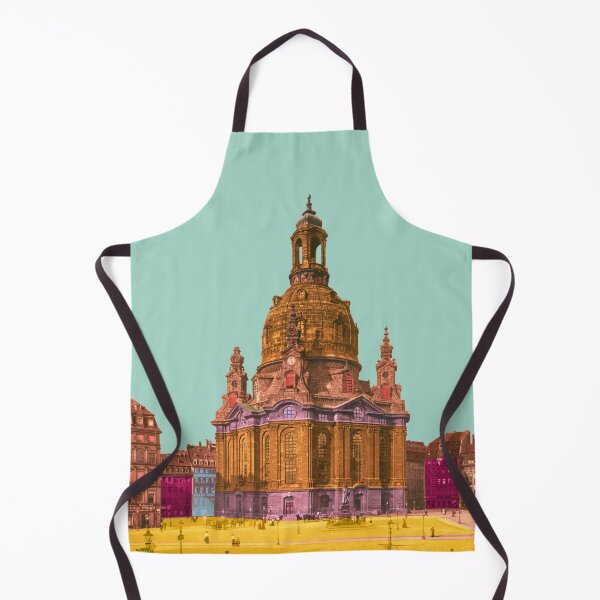 Item preview, Frauenkirche Dresden in East Germany, historical architecture designed and sold by Mauswohn.