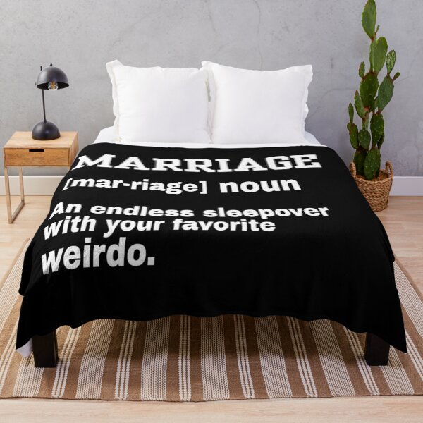 Item preview, Definition of marriage funny designed and sold by SidTastic .