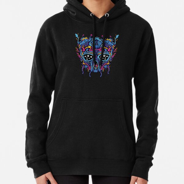 Expanding Visions Pullover Hoodie