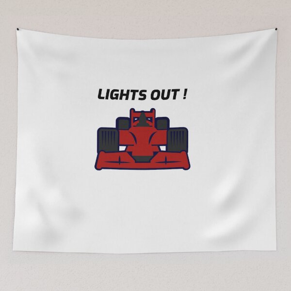 Item preview, F1 Formula One Team Colours designed and sold by First-Impress.