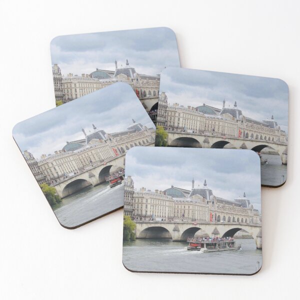 Item preview, The Seine River in Paris designed and sold by WordenJin.