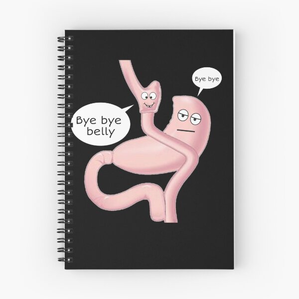 Item preview, Gastric Bypass - bye bye belly  designed and sold by Club287.