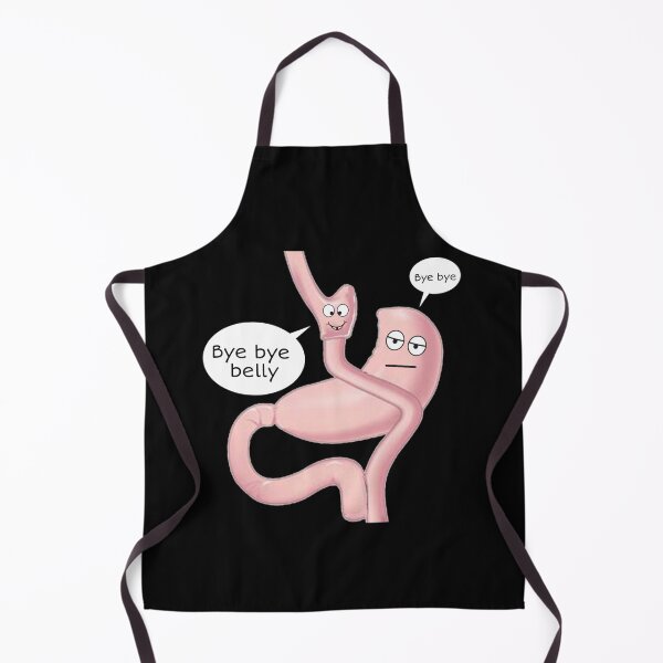 Item preview, Gastric Bypass - bye bye belly  designed and sold by Club287.