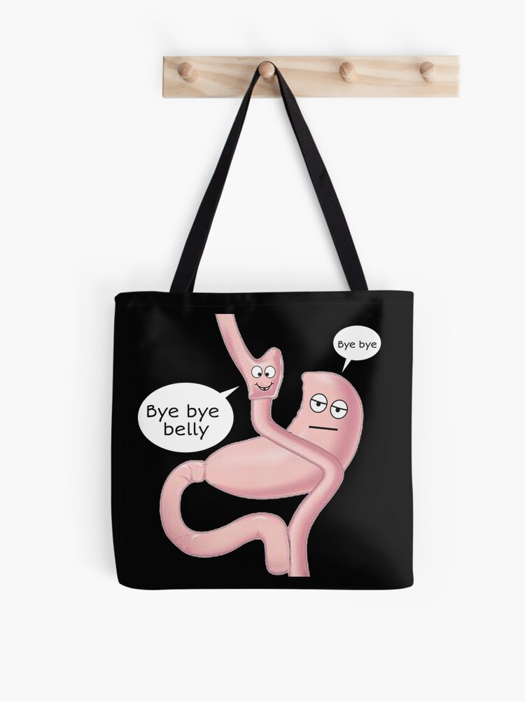 Gastric Tote Bag 