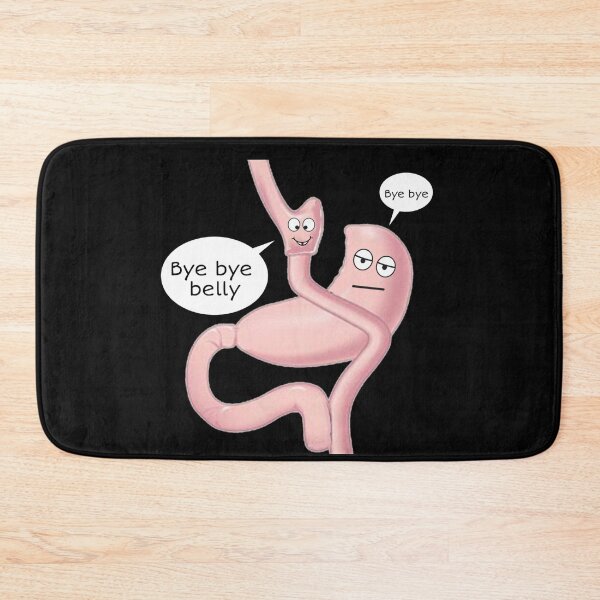 Item preview, Gastric Bypass - bye bye belly  designed and sold by Club287.