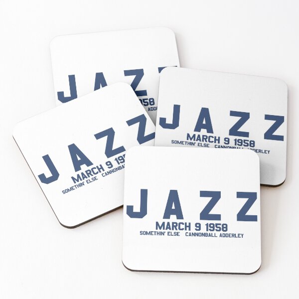 Item preview, Cannonball Adderley Somethin' Else designed and sold by jamesneill.