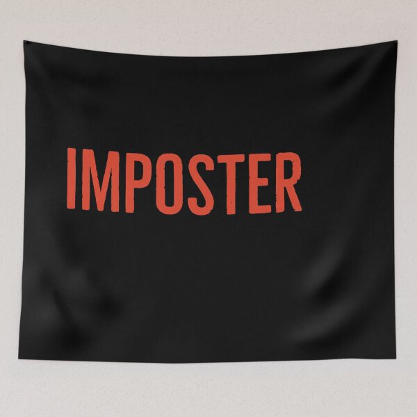 Item preview, Impostor designed and sold by Riskyht.