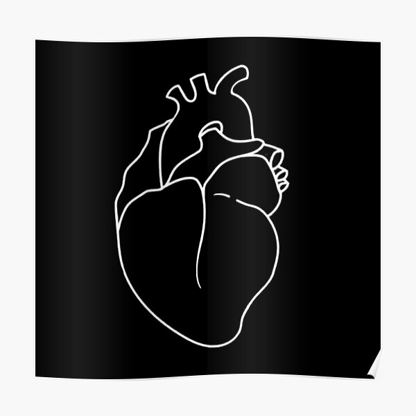 PNL Coeur Poster