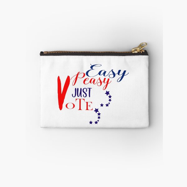 Item preview, Easy Peasy Please Just Vote  designed and sold by 0umStore.