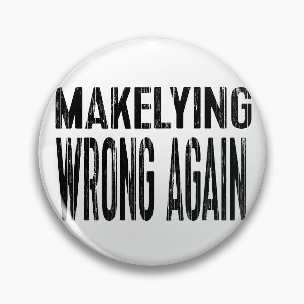 Item preview, make lying wrong again designed and sold by derryshop.