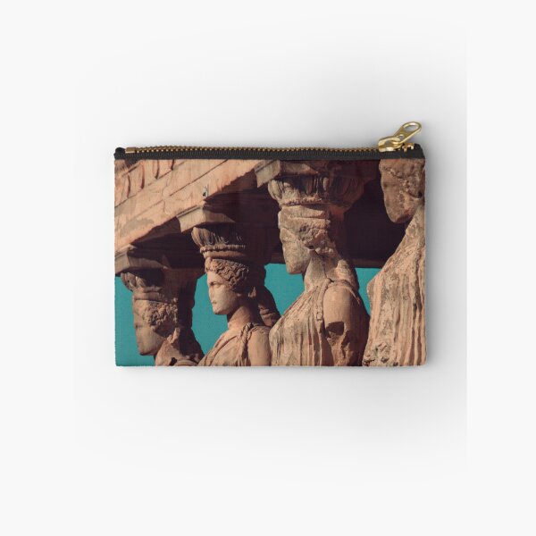 Item preview, Caryatids of the Erectheum, ancient greek, Agora of Athens, Erectheum, Greece photography, Athens Acropolis designed and sold by Spallutos.