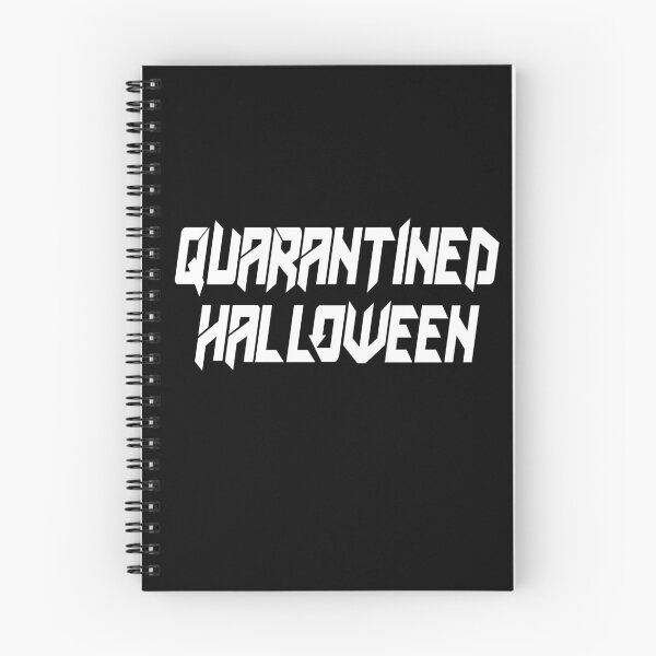 Item preview, Quarantined Halloween designed and sold by AmberSiraj.