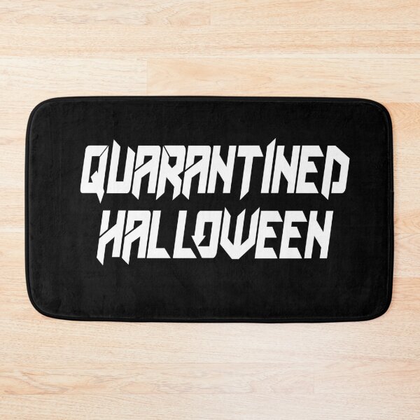 Item preview, Quarantined Halloween designed and sold by AmberSiraj.