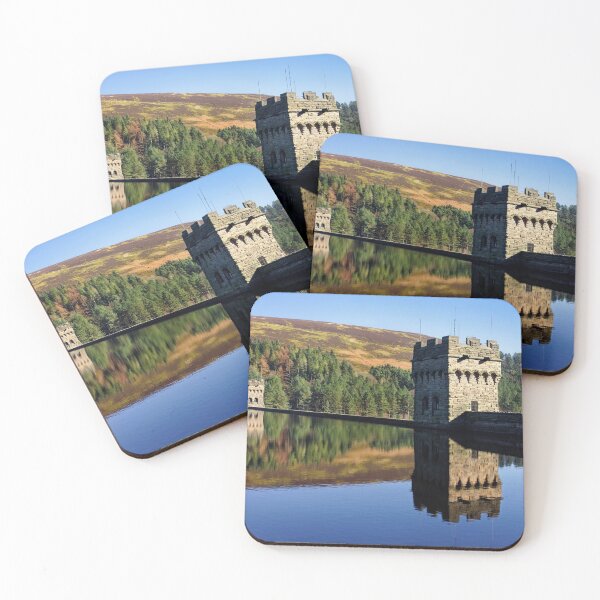 Item preview, Derwent Dam and Reservoir designed and sold by galpinimages.
