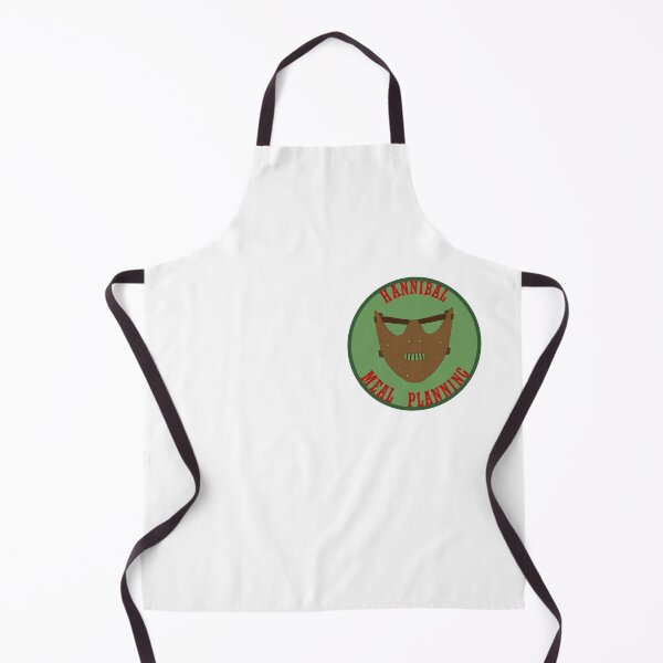 Item preview, Horror Scout Badge - Meal Planning designed and sold by Hristowen.